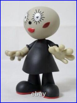 Medicom Toy Stussy Dolly Dearest Limited Edition Figure Dearest Vintage Doll