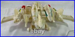 Mego Micronauts Battle Cruiser 1977 Playset Figures Box RC Vintage Incomplete