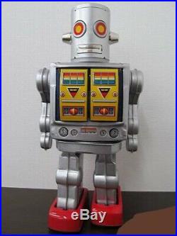 Metal House ASTRO ONE-III Robot series Tinplate Vintage Figure Made in Japan