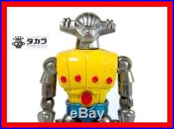 Microman Steel Jeeg Showa Retro Planning Vintage Toy Figure611