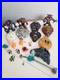 Mighty Max Bluebird Vintage Figures and Playset Toy 90s Lot