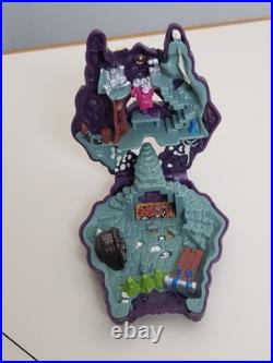 Mighty Max Bluebird Vintage Figures and Playset Toy 90s Lot