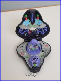 Mighty Max Bluebird Vintage Figures and Playset Toy 90s Lot