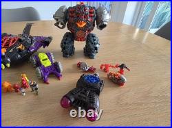 Mighty Max Bundle Nearly complete Dragon Island Terror Talons Magus