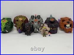 Mighty Max Toy Lot Original Vintage Retro 1992