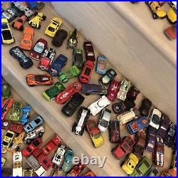 Mix Huge LOT Action Figures Cards Trucks Cars Trains45+lbs VTG Modern SOLD AS IS