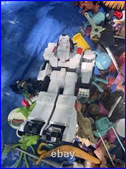 Mixed Toy Lot 250pcs LPS Little People Vintage Figures Bulk Bundle See Photos