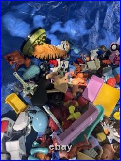 Mixed Toy Lot 250pcs LPS Little People Vintage Figures Bulk Bundle See Photos