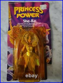 Moc 1984 She-ra Princess Of Power Pop Motu Never Opened Vintage Toy Figure