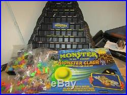 Monsters In My Pocket Hugh Job Lot Display Clash Game Over 100 Figures