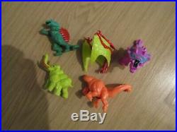 Monsters In My Pocket Hugh Job Lot Display Clash Game Over 100 Figures