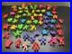 Monsters In My Pocket MIMP Vintage Matchbox Neon 1990s Lot Of 61 RARE