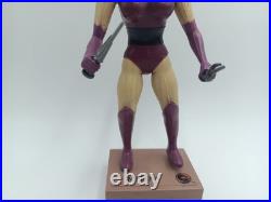 Mortal Kombat Mileena Jocsa Argentine + Top Kids Magazine Vintage Rare Not Rambo