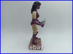 Mortal Kombat Mileena Jocsa Argentine + Top Kids Magazine Vintage Rare Not Rambo