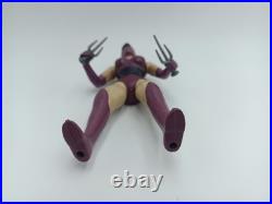 Mortal Kombat Mileena Jocsa Argentine + Top Kids Magazine Vintage Rare Not Rambo