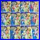 Motu KO Galaxy Heroes Vintage Set completo 12 Figuras 80's Vitage