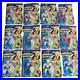 Motu KO Galaxy Heroes Vintage Set completo 12 Figuras 80's Vitage