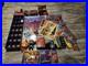 Motu Vintage Lot Heman 80's, toy Lot Display Moc Figures