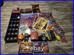 Motu Vintage Lot Heman 80's, toy Lot Display Moc Figures