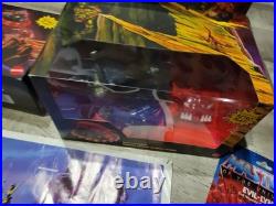 Motu Vintage Lot Heman 80's, toy Lot Display Moc Figures