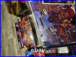 Motu Vintage Lot Heman 80's, toy Lot Display Moc Figures