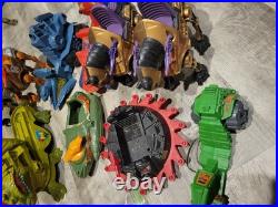 Motu Vintage Vehicles Lot Heman 80's, toy Lot