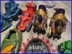 Motu Vintage Vehicles Lot Heman 80's, toy Lot