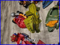 Motu Vintage Vehicles Lot Heman 80's, toy Lot