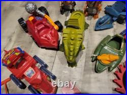 Motu Vintage Vehicles Lot Heman 80's, toy Lot