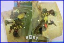 Movie Gremlins Stripe & Gizmo 1984 LJN WIND-UP Toy Figure 2 Pieces Set Vintage