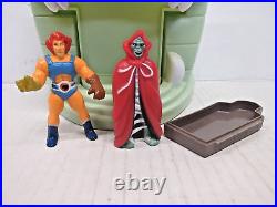 Mumm-Ra's Crypt Thundercats 2.5 Figure Action Figure Toy Lot Vintage 1986 C6