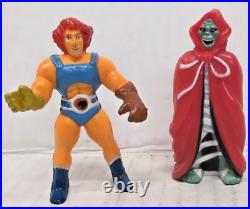 Mumm-Ra's Crypt Thundercats 2.5 Figure Action Figure Toy Lot Vintage 1986 C6