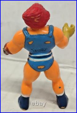 Mumm-Ra's Crypt Thundercats 2.5 Figure Action Figure Toy Lot Vintage 1986 C6