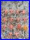 Muscle Men Mattel M. U. S. C. L. E. Pink Flesh Toy Figures, Vintage 1980's Lot Of 14