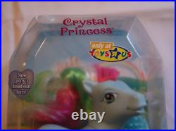 My Little Pony Vintage Toy's R Us G3 2005 May Lily of the Valley Birth Flower
