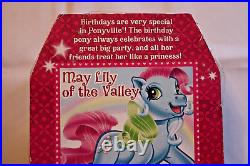 My Little Pony Vintage Toy's R Us G3 2005 May Lily of the Valley Birth Flower