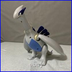 NEAR MINT WORKING Rare 10 Vintage Lugia Nintendo Pokemon Hasbro 2000 Figure Toy