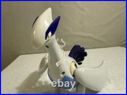 NEAR MINT WORKING Rare 10 Vintage Lugia Nintendo Pokemon Hasbro 2000 Figure Toy
