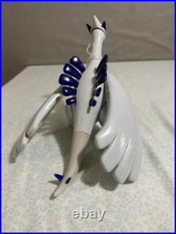 NEAR MINT WORKING Rare 10 Vintage Lugia Nintendo Pokemon Hasbro 2000 Figure Toy