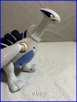 NEAR MINT WORKING Rare 10 Vintage Lugia Nintendo Pokemon Hasbro 2000 Figure Toy
