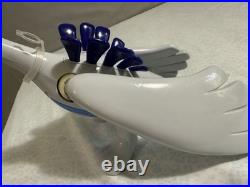 NEAR MINT WORKING Rare 10 Vintage Lugia Nintendo Pokemon Hasbro 2000 Figure Toy