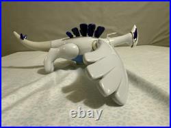 NEAR MINT WORKING Rare 10 Vintage Lugia Nintendo Pokemon Hasbro 2000 Figure Toy