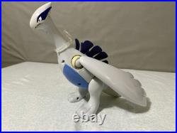 NEAR MINT WORKING Rare 10 Vintage Lugia Nintendo Pokemon Hasbro 2000 Figure Toy