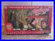 NECA 2008 A Christmas Story 4 figure set new in box Collectable toy set