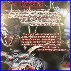 NECA Ghostbusters Series 1 Zuul Terror Dog Vintage 2004 New In Box