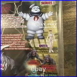 NECA Ghostbusters Series 1 Zuul Terror Dog Vintage 2004 New In Box