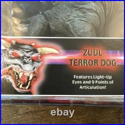 NECA Ghostbusters Series 1 Zuul Terror Dog Vintage 2004 New In Box