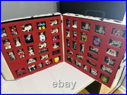 NEW Disney's 101 Dalmatians COMPLETE SET McDonalds Happy Meal Figures Vtg 1996
