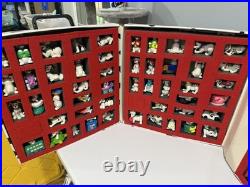 NEW Disney's 101 Dalmatians COMPLETE SET McDonalds Happy Meal Figures Vtg 1996