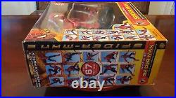 NEW TOY BIZ Amazing Spider-Man 2 figure 18-inch. 67 POA sealed box. Vintage 2004